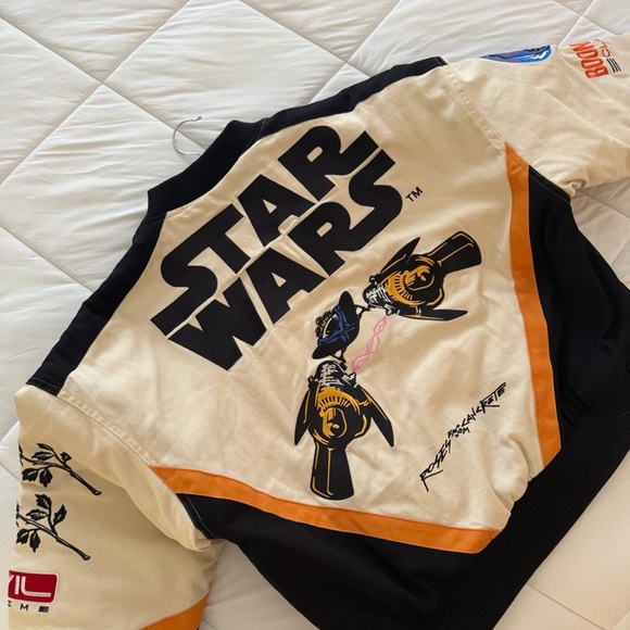 Star Wars Racer Jacket - Picture 3 of 8